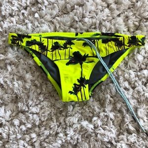 jolyn palm tree swimming bikini bottoms